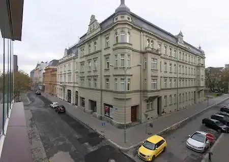 Apartment Center Ostrava